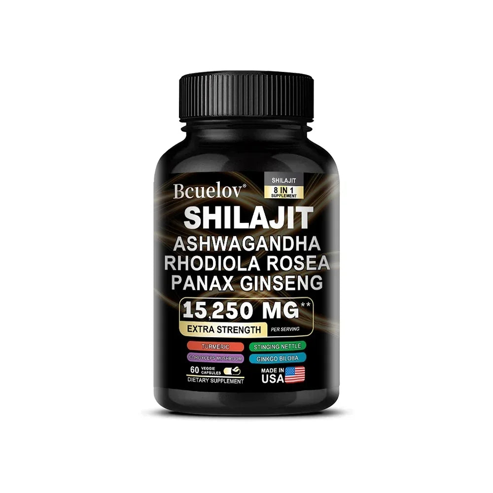 ShilaFuel Shilajit