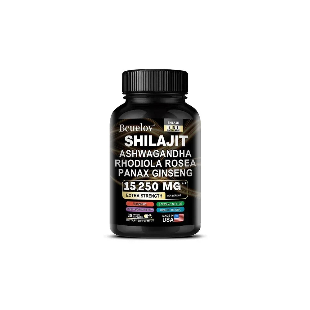 ShilaFuel Shilajit