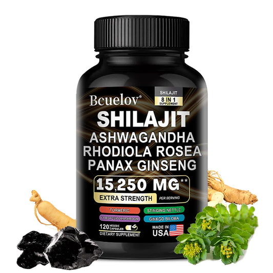ShilaFuel Shilajit