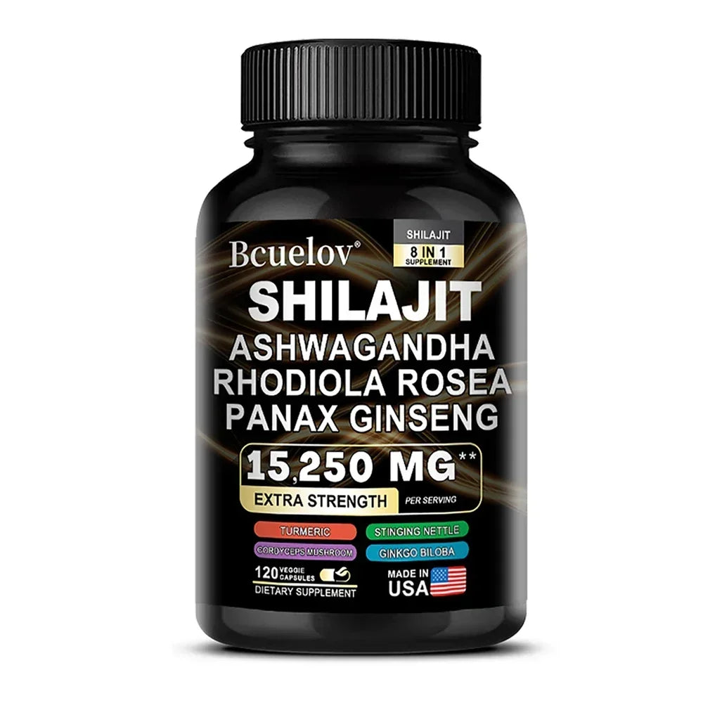 ShilaFuel Shilajit
