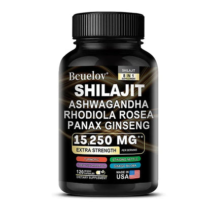 ShilaFuel Shilajit